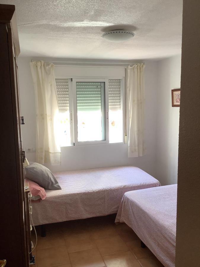 Апартаменти Apartamento Cerca De Playa Carrion Лос-Алькасарес Екстер'єр фото