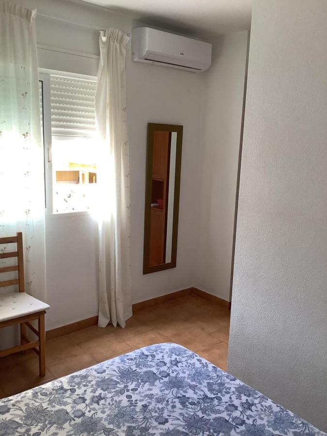 Апартаменти Apartamento Cerca De Playa Carrion Лос-Алькасарес Екстер'єр фото