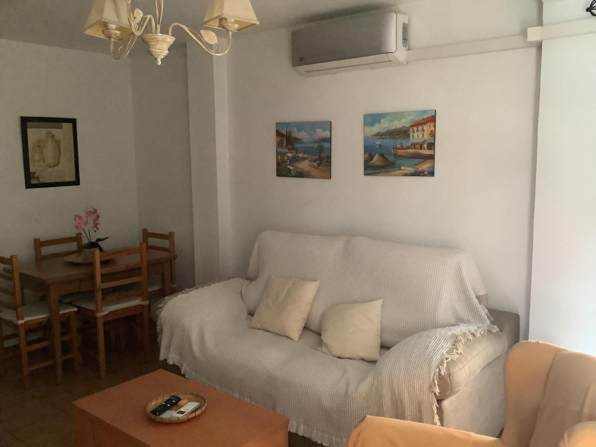 Апартаменти Apartamento Cerca De Playa Carrion Лос-Алькасарес Екстер'єр фото