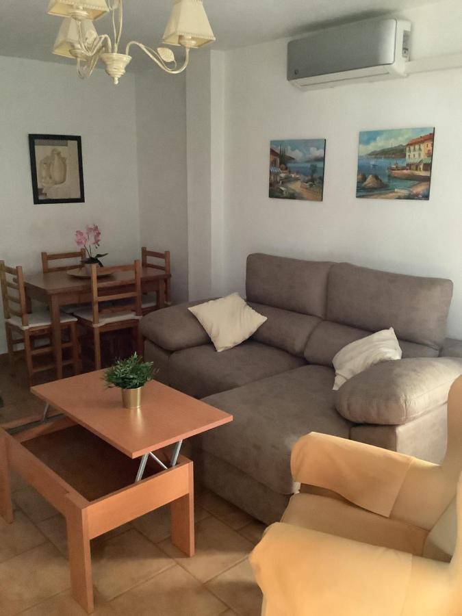 Апартаменти Apartamento Cerca De Playa Carrion Лос-Алькасарес Екстер'єр фото