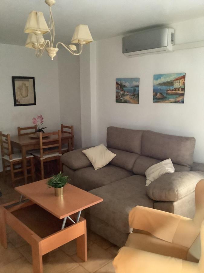 Апартаменти Apartamento Cerca De Playa Carrion Лос-Алькасарес Екстер'єр фото