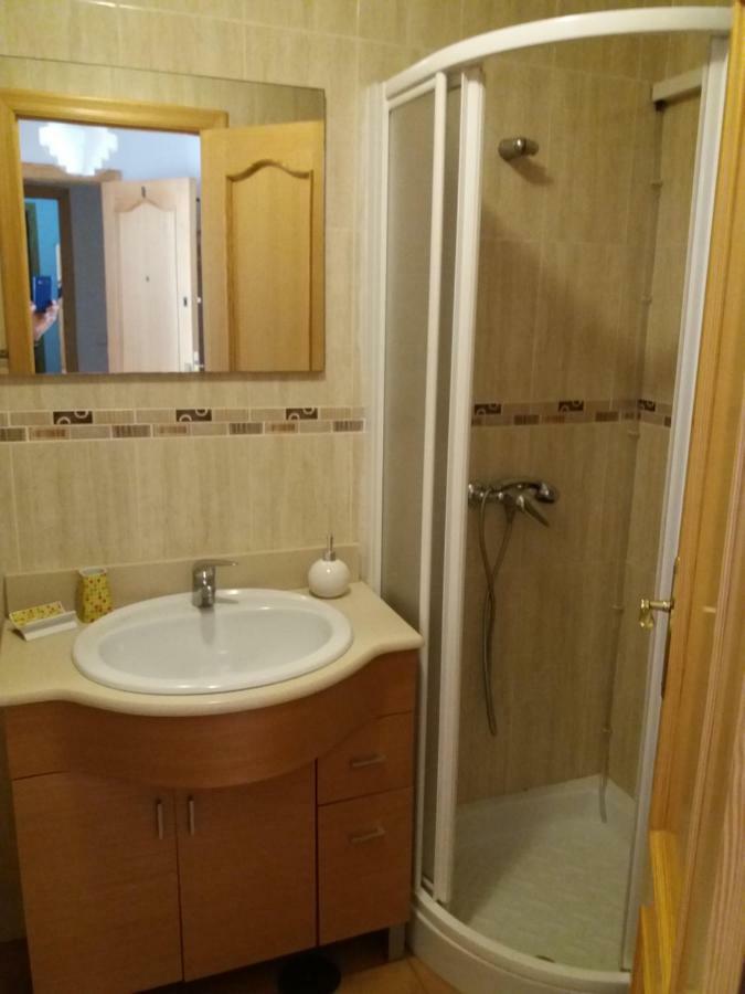 Апартаменти Apartamento Cerca De Playa Carrion Лос-Алькасарес Екстер'єр фото